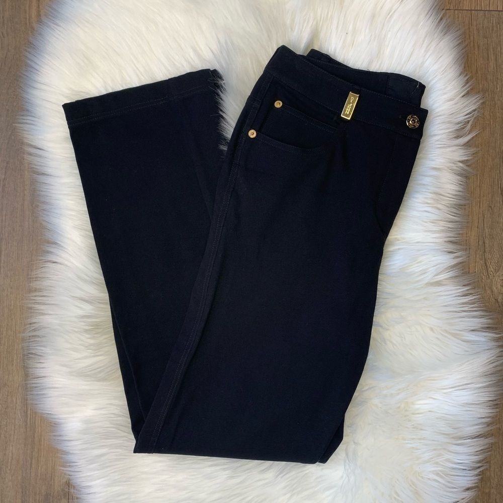 🖤 St. John | Super-Stretch High Waist Jeans